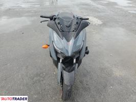 Yamaha X 2022