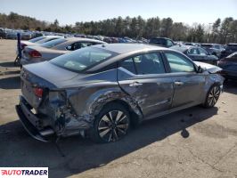 Nissan Altima 2022 2 Nissan Altima 2022 2
