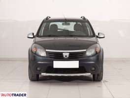Dacia Sandero 2010 1.6 85 KM Dacia Sandero 2010 1.6 85 KM