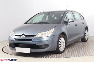 Citroen C4 2006 1.4 87 KM