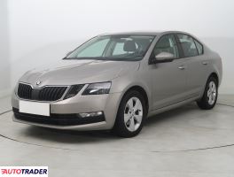 Skoda Octavia 2018 1.4 147 KM