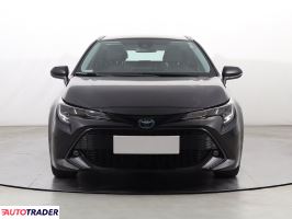 Toyota Corolla 2021 1.8 120 KM