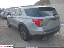Ford Explorer 2022 2
