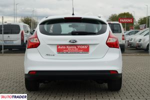 Ford Focus 2013 1.0 100 KM