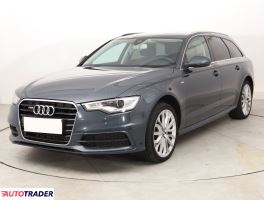 Audi A6 2014 3.0 201 KM