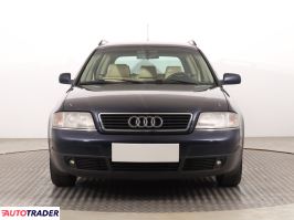 Audi A6 1998 2.4 162 KM
