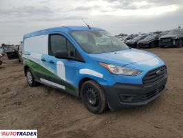 Ford Transit Connect 2019 2 Ford Transit Connect 2019 2