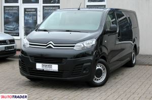 Citroen Jumpy 2020 2.0 150 KM