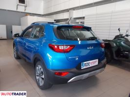 Kia Pozostałe 2021 1 100 KM