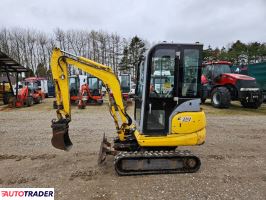 New Holland Koparki 2006r.