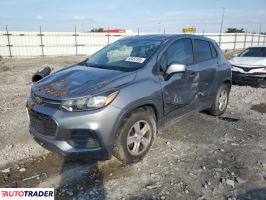 Chevrolet Trax 2020 1