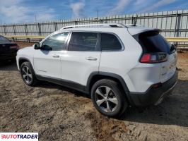 Jeep Cherokee 2019 3