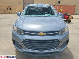Chevrolet Trax 2020 1