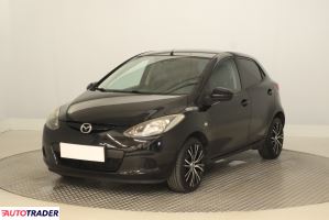 Mazda 2 2009 1.3 84 KM