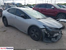 Toyota Prius - zobacz ofertę