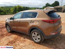 Kia Sportage 2019 2