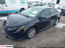 Toyota Corolla 2025 2