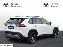 Toyota RAV 4 2023 2.5 177 KM