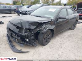 Hyundai Elantra 2022 2