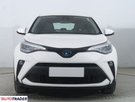 Toyota C-HR 2022 1.8 120 KM