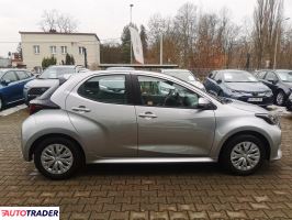 Toyota Yaris 2023 1.5 116 KM