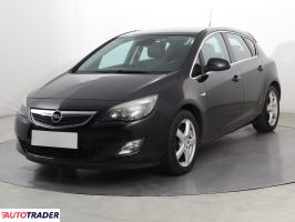 Opel Astra 2010 1.4 138 KM Opel Astra 2010 1.4 138 KM
