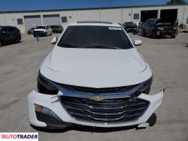 Chevrolet Malibu 2022 1 Chevrolet Malibu 2022 1