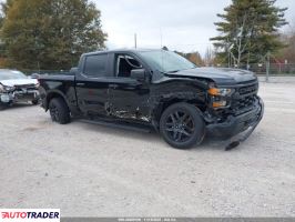 Chevrolet 1500 2023 2