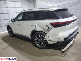 Infiniti Pozostałe 2022 3