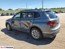 Volkswagen Tiguan 2018 2