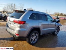 Jeep Grand Cherokee 2021 3