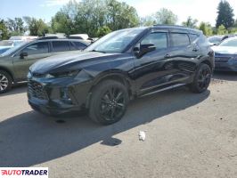 Chevrolet Blazer 2021 3