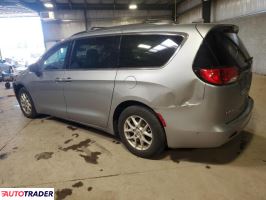 Chrysler Voyager 2021 3 Chrysler Voyager 2021 3