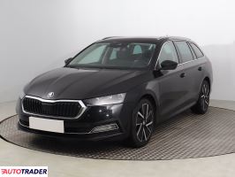 Skoda Octavia 2020 2.0 147 KM