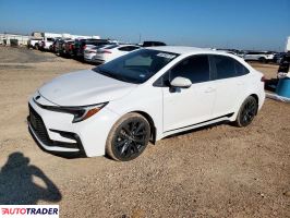 Toyota Corolla 2023 2 Toyota Corolla 2023 2