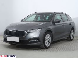 Skoda Octavia 2022 2.0 113 KM Skoda Octavia 2022 2.0 113 KM