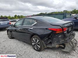 Nissan Altima 2021 2