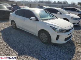 Kia Rio 2020 1 Kia Rio 2020 1