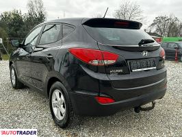 Hyundai ix35 2013 1.6 135 KM