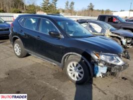 Nissan Rogue 2019 2 Nissan Rogue 2019 2