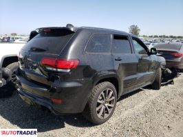 Jeep Grand Cherokee 2018 6 Jeep Grand Cherokee 2018 6