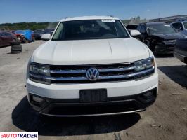 Volkswagen Atlas 2019 3