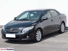 Toyota Corolla 2008 2.0 124 KM