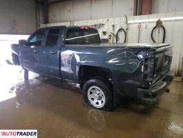 Chevrolet Silverado 2019 5 Chevrolet Silverado 2019 5