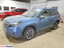 Subaru Forester 2025 2