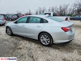 Chevrolet Malibu 2022 1