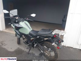 Kawasaki KL 2024