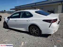 Toyota Camry 2024 2