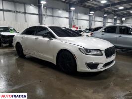 Lincoln MKZ 2019 2