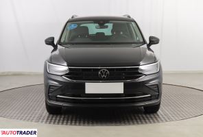 Volkswagen Tiguan 2024 1.5 147 KM Volkswagen Tiguan 2024 1.5 147 KM